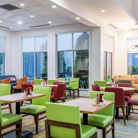摩根敦 摩根城希尔顿花园旅馆酒店 外观 照片