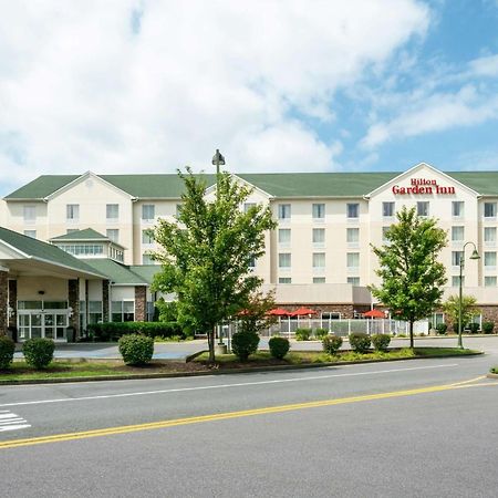 摩根敦 摩根城希尔顿花园旅馆酒店 外观 照片